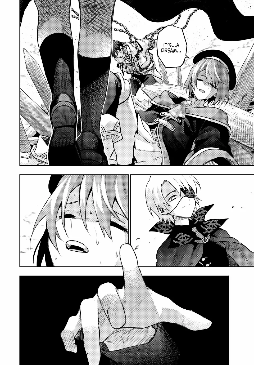 Mikata ga Yowasugite Hojo Mahou ni Tesshiteita Kyuutei Mahoushi, Tsuihou Sarete Saikyou wo Mezashimasu Chapter 149 page 15 - 