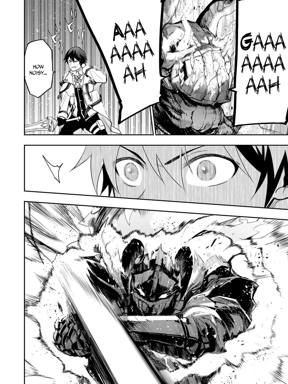 Mikata ga Yowasugite Hojo Mahou ni Tesshiteita Kyuutei Mahoushi, Tsuihou Sarete Saikyou wo Mezashimasu Chapter 15 page 12 - 
