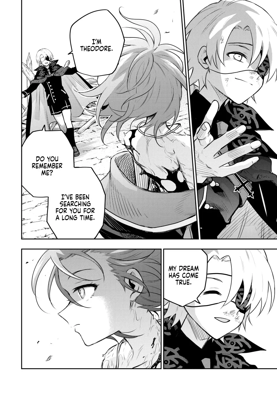 Mikata ga Yowasugite Hojo Mahou ni Tesshiteita Kyuutei Mahoushi, Tsuihou Sarete Saikyou wo Mezashimasu Chapter 150 page 13 - 