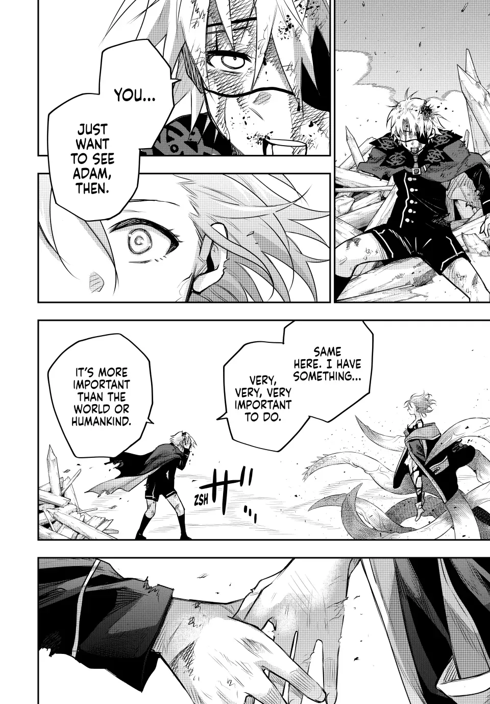 Mikata ga Yowasugite Hojo Mahou ni Tesshiteita Kyuutei Mahoushi, Tsuihou Sarete Saikyou wo Mezashimasu Chapter 150 page 15 - 