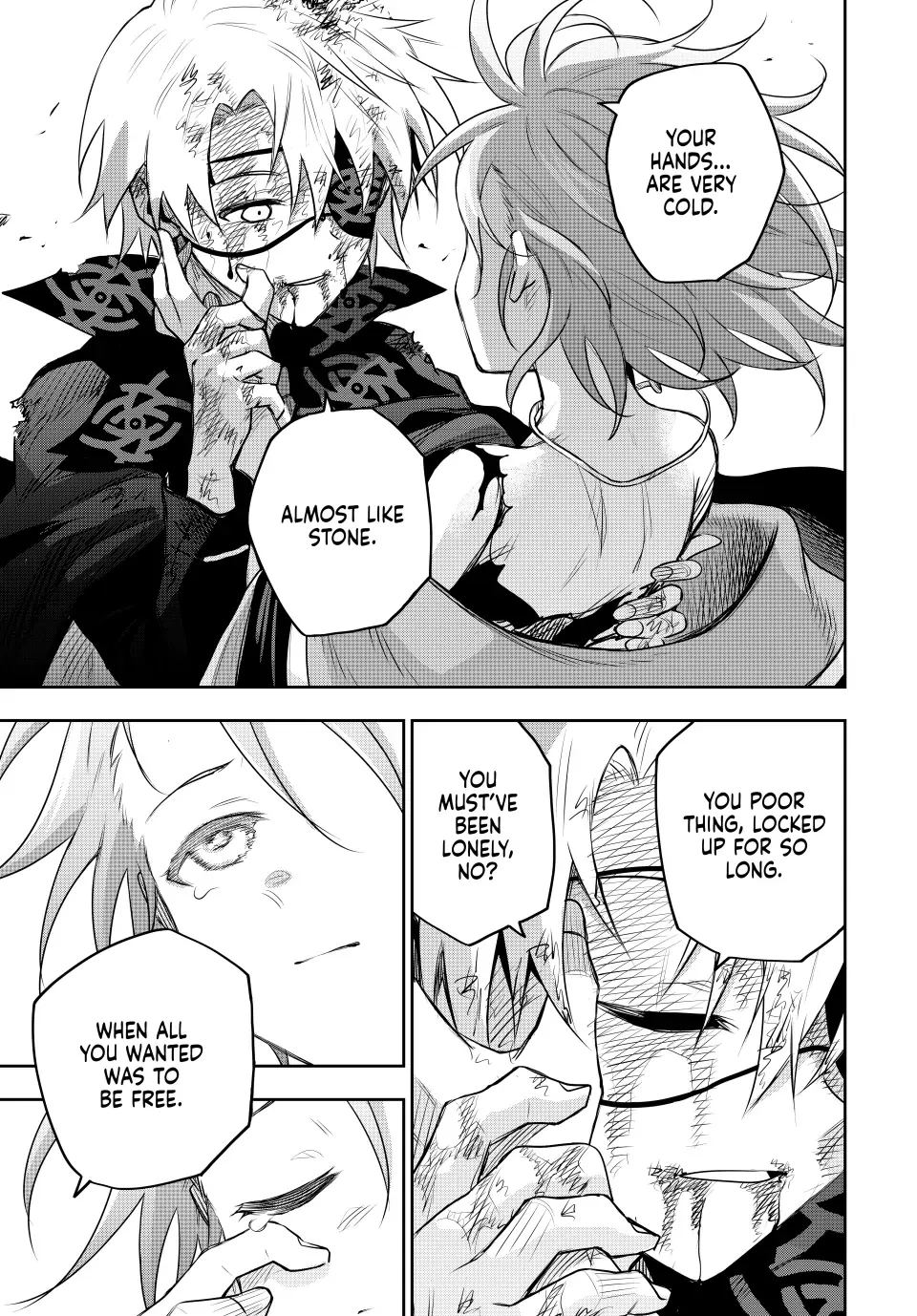 Mikata ga Yowasugite Hojo Mahou ni Tesshiteita Kyuutei Mahoushi, Tsuihou Sarete Saikyou wo Mezashimasu Chapter 150 page 16 - 