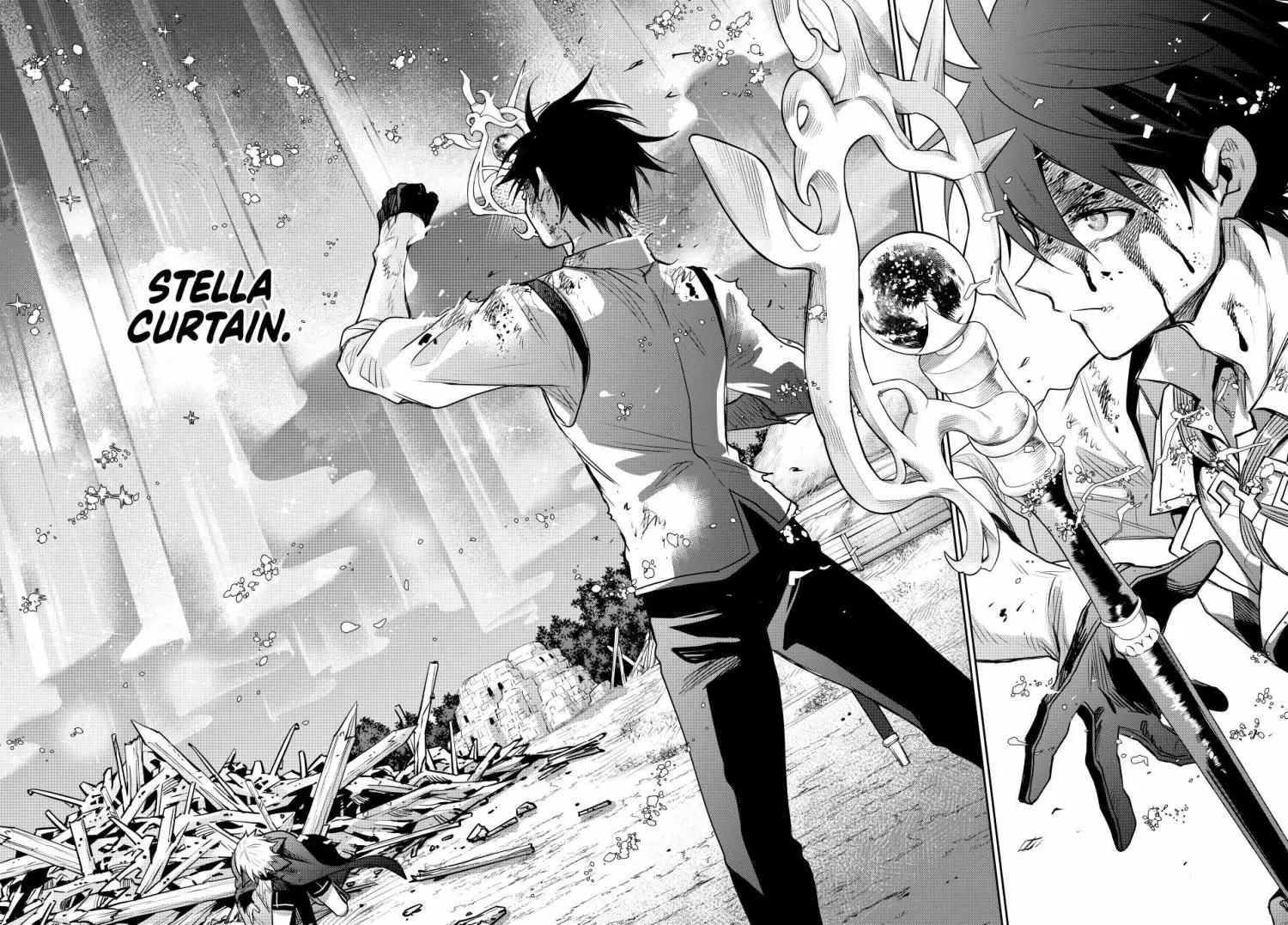 Mikata ga Yowasugite Hojo Mahou ni Tesshiteita Kyuutei Mahoushi, Tsuihou Sarete Saikyou wo Mezashimasu Chapter 150 page 8 - 