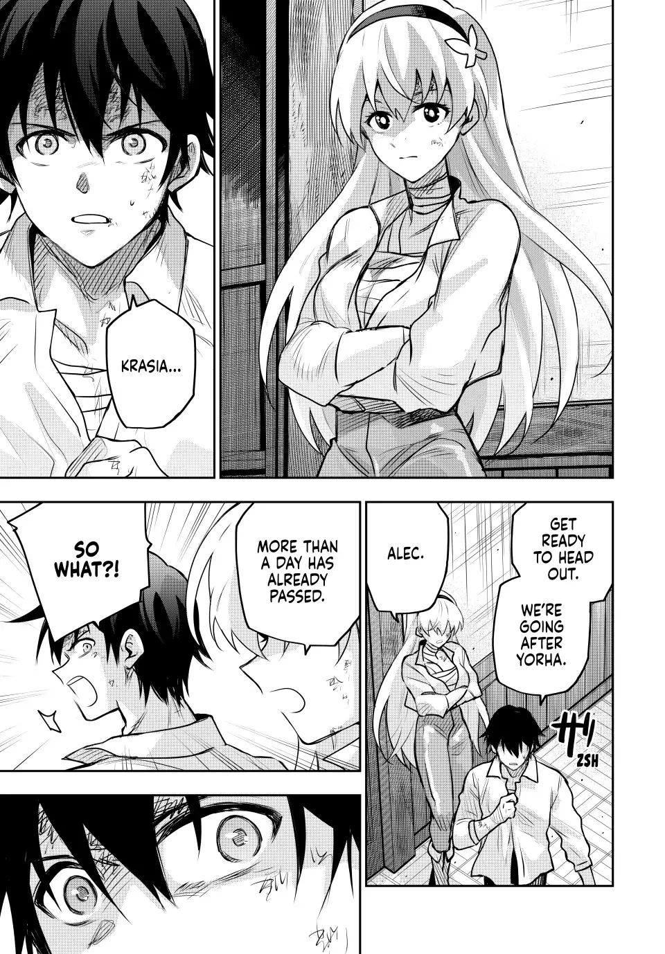 Mikata ga Yowasugite Hojo Mahou ni Tesshiteita Kyuutei Mahoushi, Tsuihou Sarete Saikyou wo Mezashimasu Chapter 151 page 15 - 