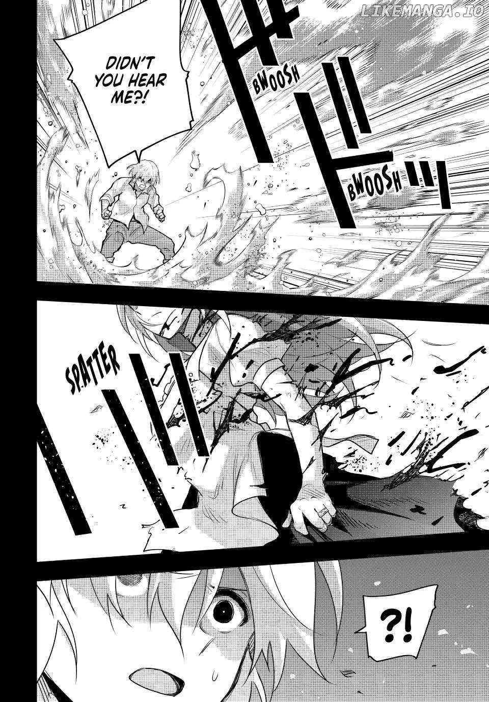 Mikata ga Yowasugite Hojo Mahou ni Tesshiteita Kyuutei Mahoushi, Tsuihou Sarete Saikyou wo Mezashimasu Chapter 153 page 14 - 