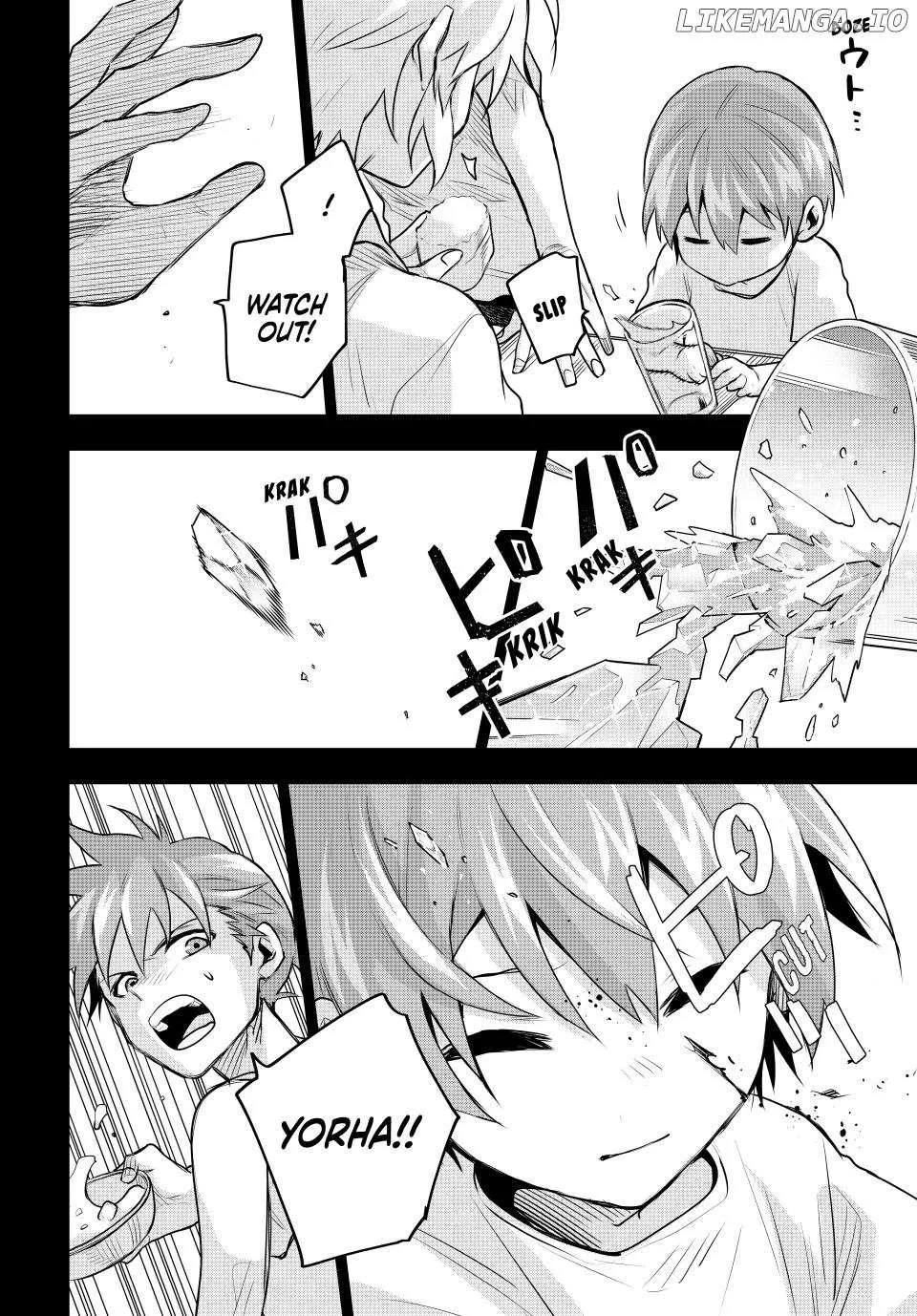 Mikata ga Yowasugite Hojo Mahou ni Tesshiteita Kyuutei Mahoushi, Tsuihou Sarete Saikyou wo Mezashimasu Chapter 153 page 10 - 