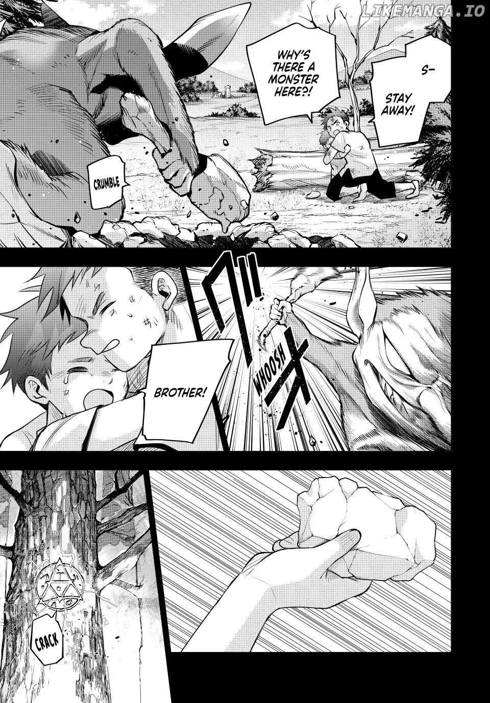 Mikata ga Yowasugite Hojo Mahou ni Tesshiteita Kyuutei Mahoushi, Tsuihou Sarete Saikyou wo Mezashimasu Chapter 154 page 11 - 