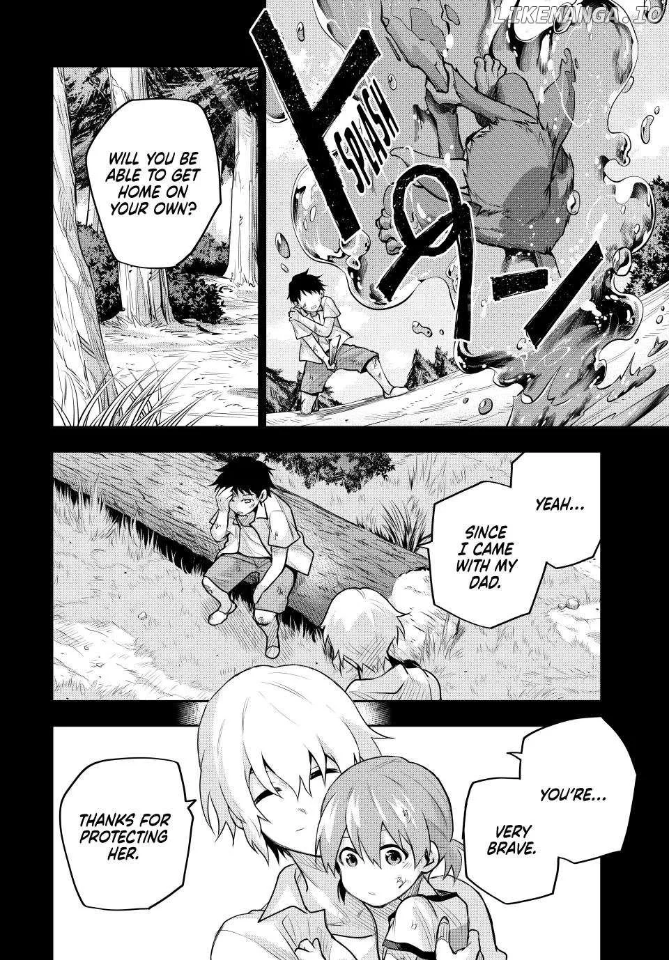 Mikata ga Yowasugite Hojo Mahou ni Tesshiteita Kyuutei Mahoushi, Tsuihou Sarete Saikyou wo Mezashimasu Chapter 154 page 16 - 