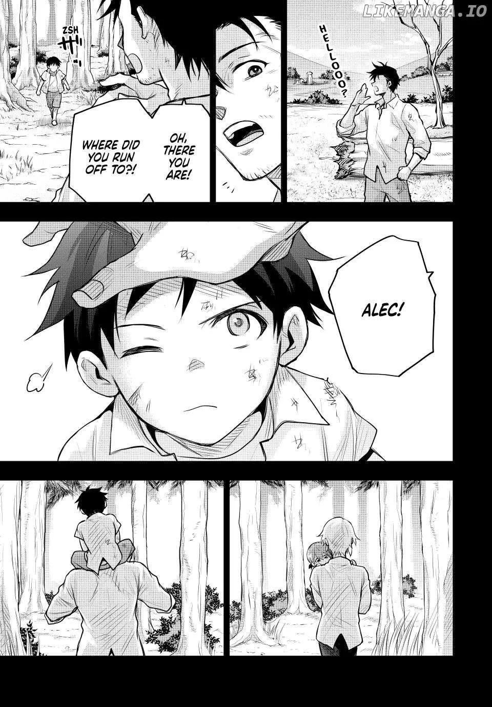 Mikata ga Yowasugite Hojo Mahou ni Tesshiteita Kyuutei Mahoushi, Tsuihou Sarete Saikyou wo Mezashimasu Chapter 154 page 17 - 