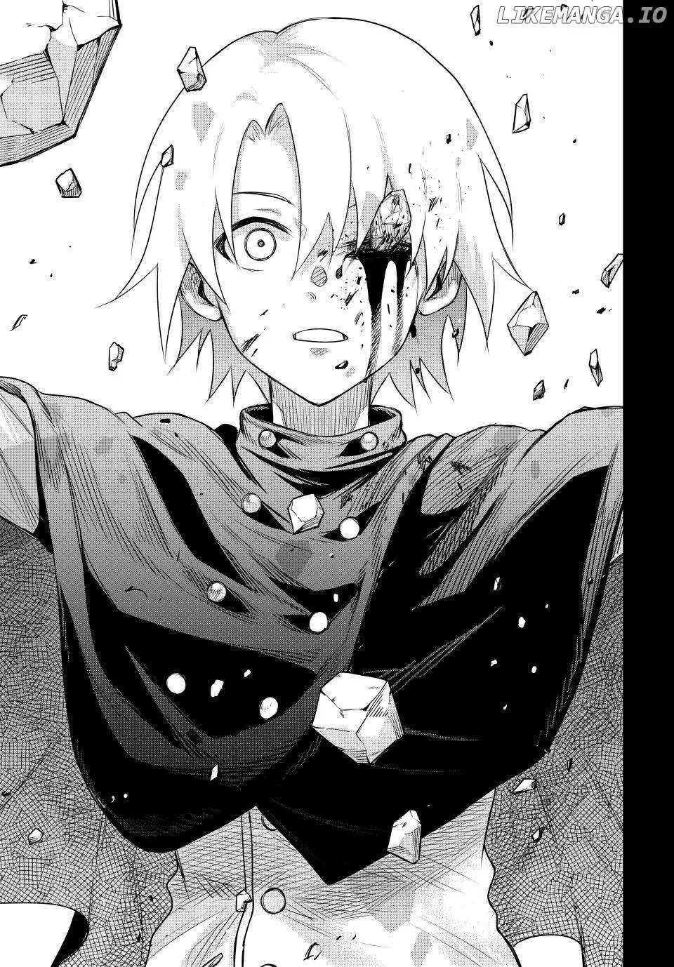 Mikata ga Yowasugite Hojo Mahou ni Tesshiteita Kyuutei Mahoushi, Tsuihou Sarete Saikyou wo Mezashimasu Chapter 155 page 14 - 