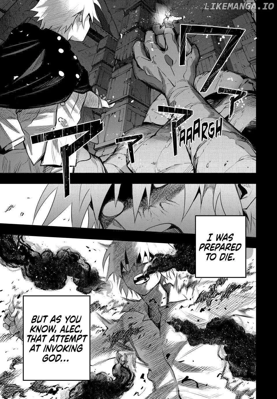 Mikata ga Yowasugite Hojo Mahou ni Tesshiteita Kyuutei Mahoushi, Tsuihou Sarete Saikyou wo Mezashimasu Chapter 155 page 8 - 