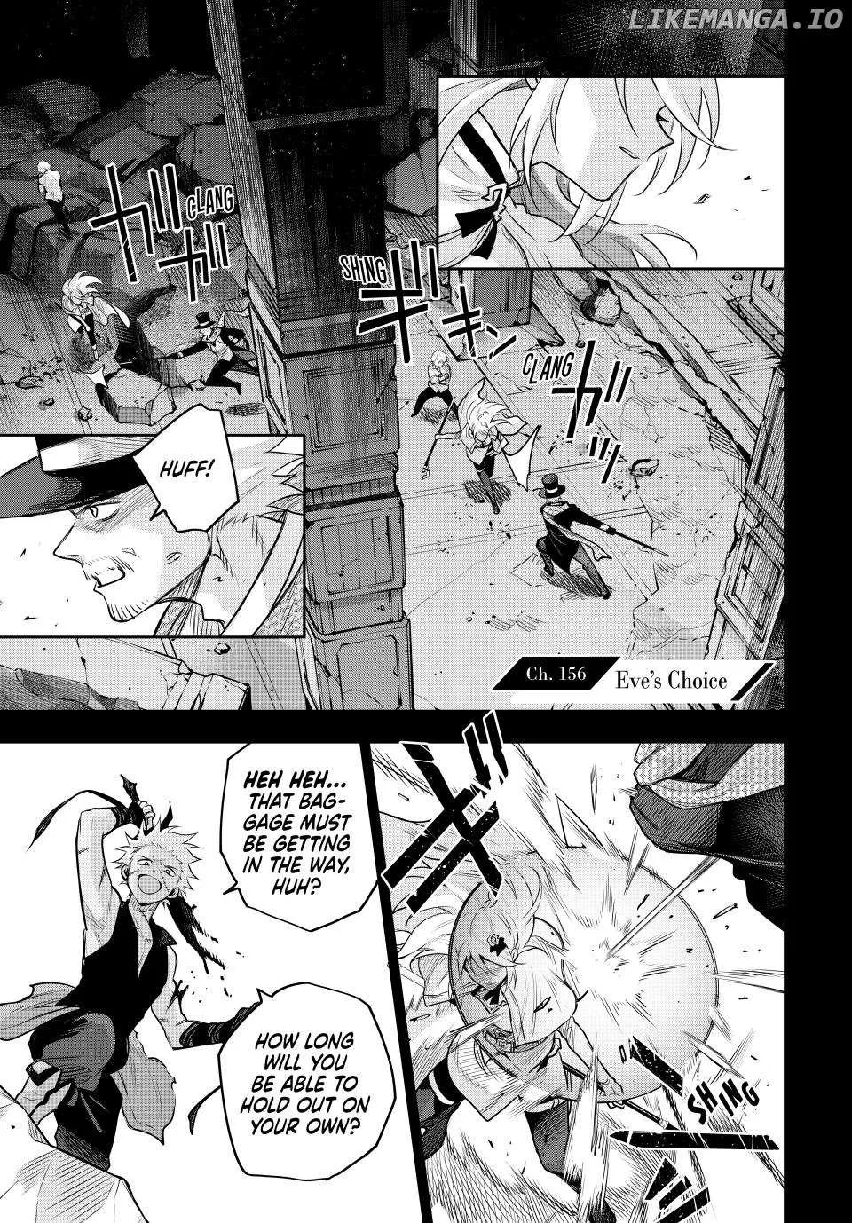 Mikata ga Yowasugite Hojo Mahou ni Tesshiteita Kyuutei Mahoushi, Tsuihou Sarete Saikyou wo Mezashimasu Chapter 156 page 1 - 