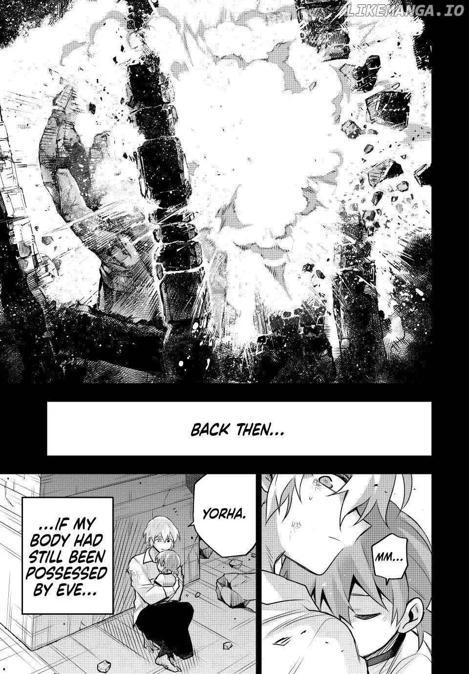 Mikata ga Yowasugite Hojo Mahou ni Tesshiteita Kyuutei Mahoushi, Tsuihou Sarete Saikyou wo Mezashimasu Chapter 156 page 9 - 
