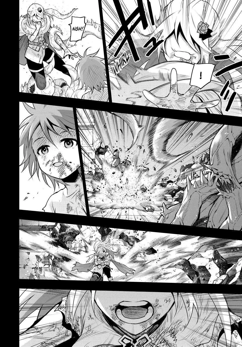 Mikata ga Yowasugite Hojo Mahou ni Tesshiteita Kyuutei Mahoushi, Tsuihou Sarete Saikyou wo Mezashimasu Chapter 157 page 13 - 