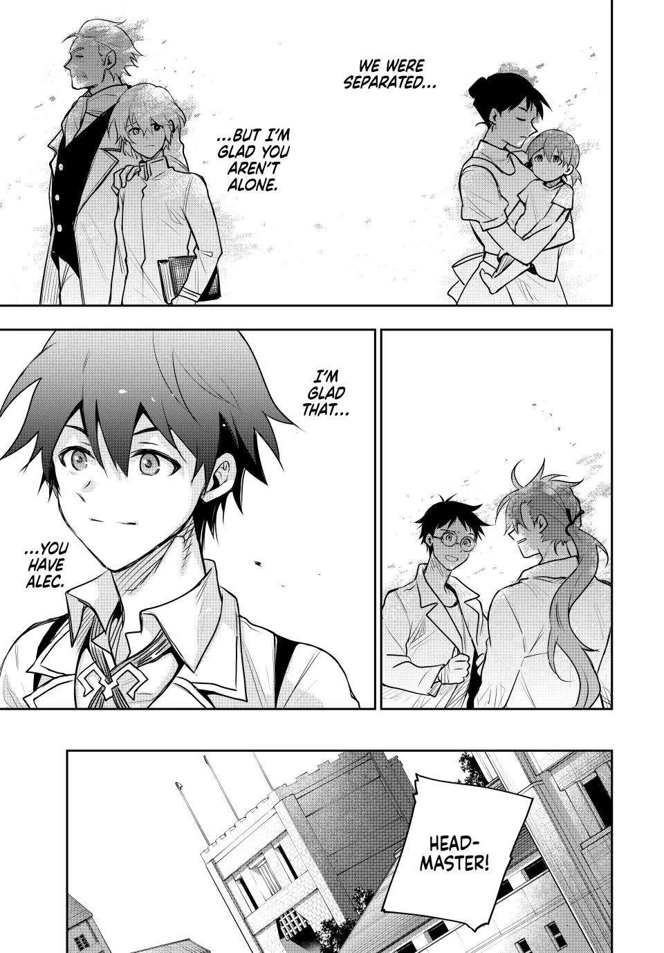 Mikata ga Yowasugite Hojo Mahou ni Tesshiteita Kyuutei Mahoushi, Tsuihou Sarete Saikyou wo Mezashimasu Chapter 158 page 11 - 