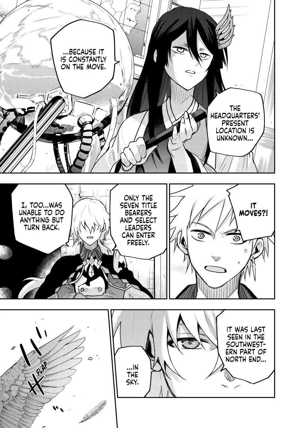 Mikata ga Yowasugite Hojo Mahou ni Tesshiteita Kyuutei Mahoushi, Tsuihou Sarete Saikyou wo Mezashimasu Chapter 158 page 13 - 