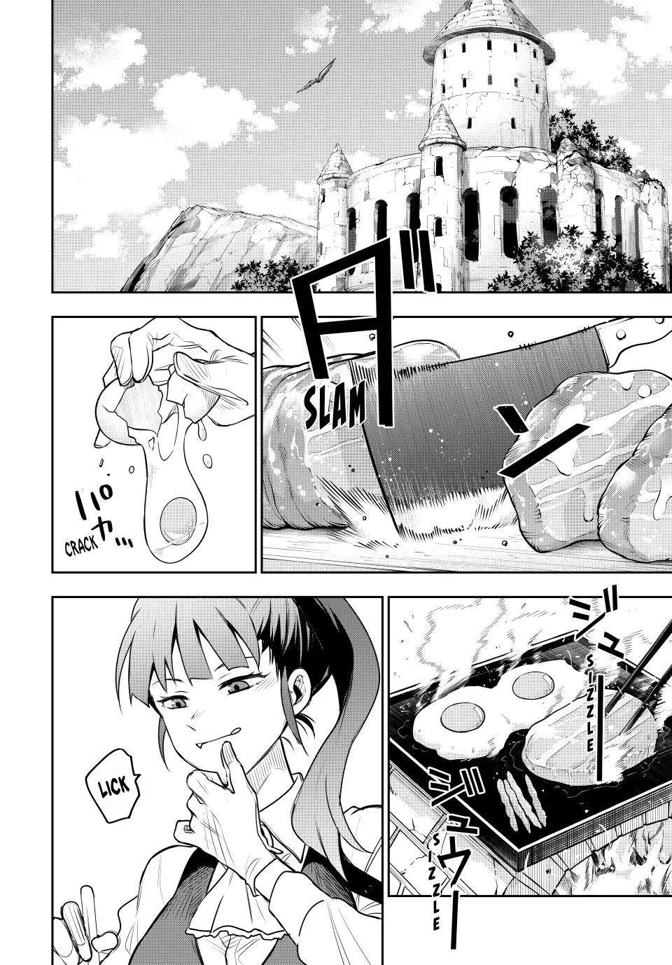 Mikata ga Yowasugite Hojo Mahou ni Tesshiteita Kyuutei Mahoushi, Tsuihou Sarete Saikyou wo Mezashimasu Chapter 158 page 15 - 