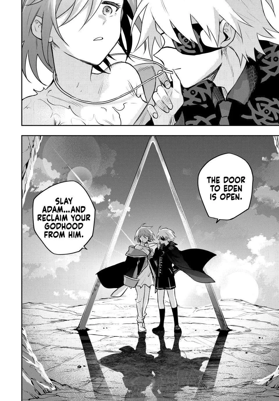 Mikata ga Yowasugite Hojo Mahou ni Tesshiteita Kyuutei Mahoushi, Tsuihou Sarete Saikyou wo Mezashimasu Chapter 159 page 16 - 