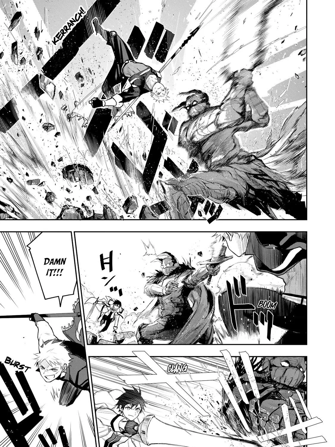 Mikata ga Yowasugite Hojo Mahou ni Tesshiteita Kyuutei Mahoushi, Tsuihou Sarete Saikyou wo Mezashimasu Chapter 16 page 6 - 