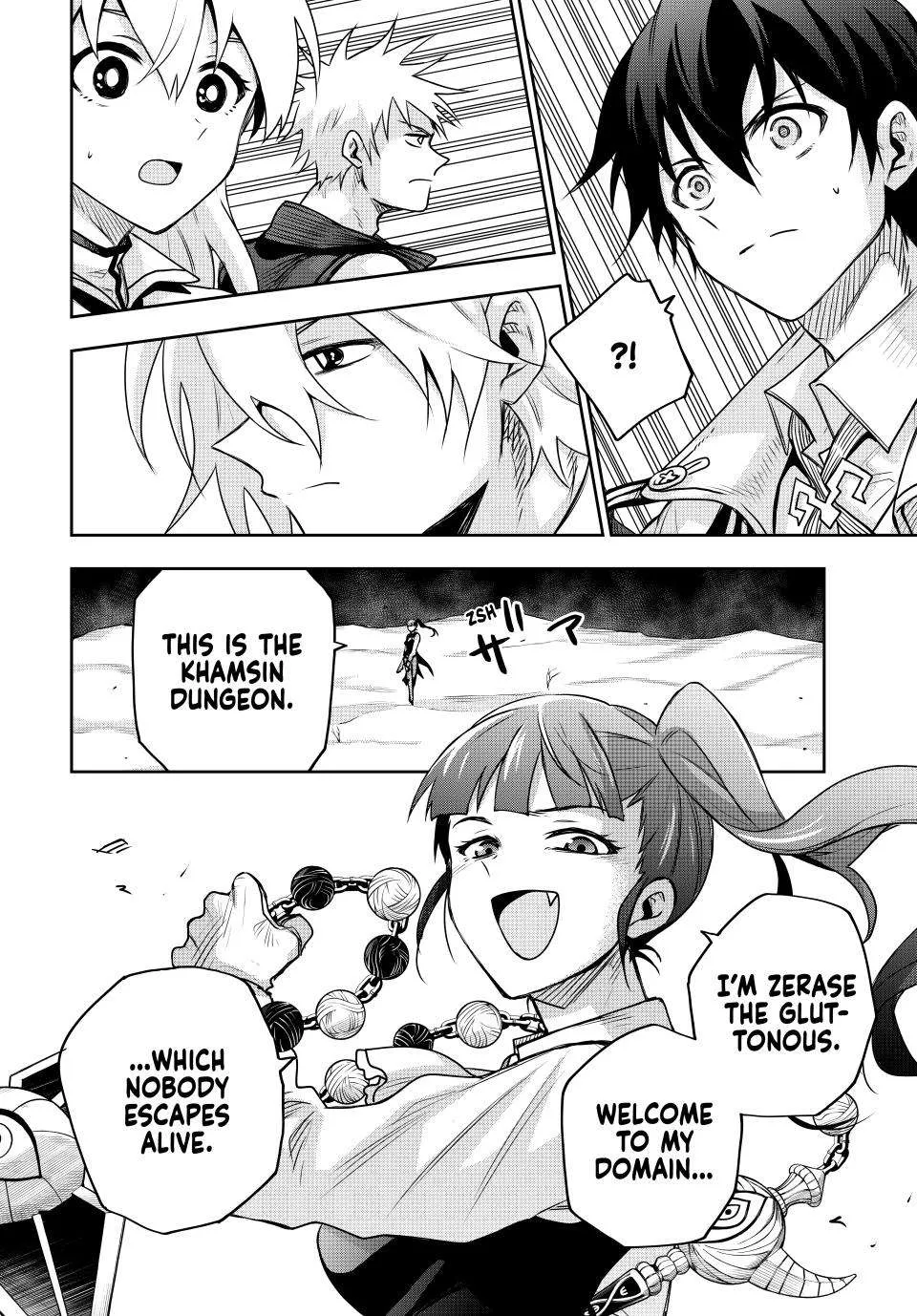 Mikata ga Yowasugite Hojo Mahou ni Tesshiteita Kyuutei Mahoushi, Tsuihou Sarete Saikyou wo Mezashimasu Chapter 160 page 11 - 