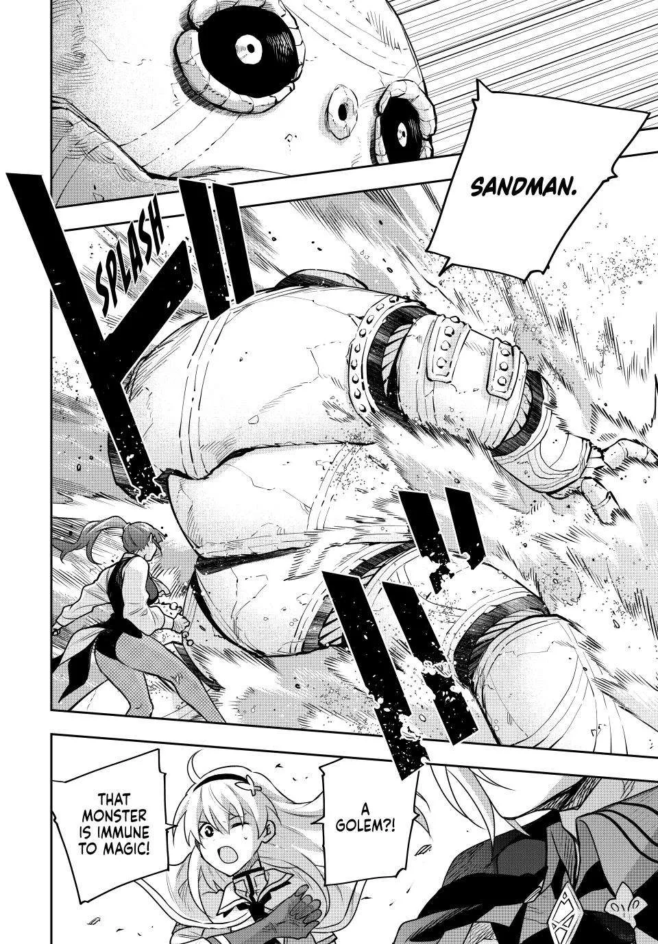 Mikata ga Yowasugite Hojo Mahou ni Tesshiteita Kyuutei Mahoushi, Tsuihou Sarete Saikyou wo Mezashimasu Chapter 160 page 15 - 