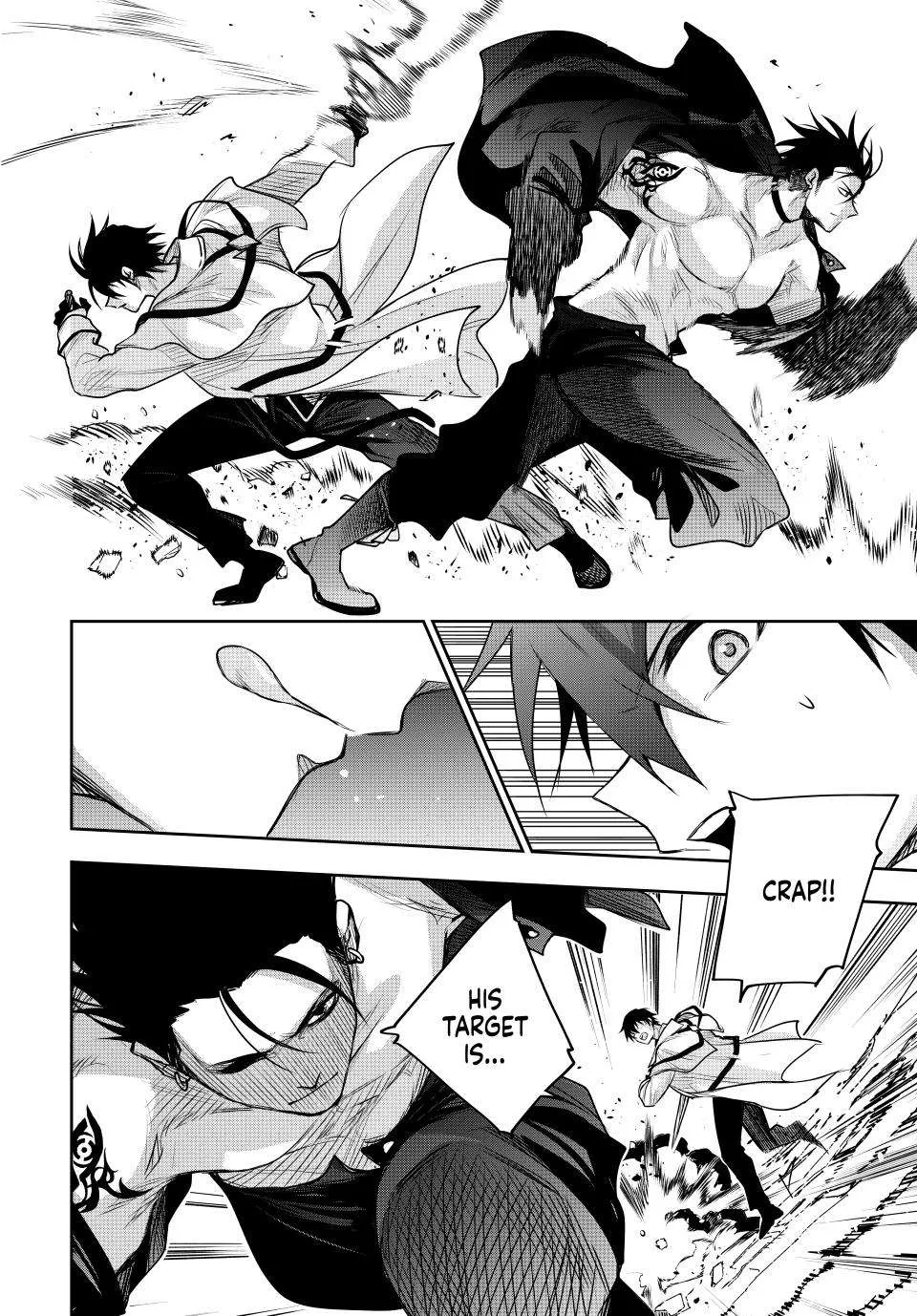 Mikata ga Yowasugite Hojo Mahou ni Tesshiteita Kyuutei Mahoushi, Tsuihou Sarete Saikyou wo Mezashimasu Chapter 161 page 16 - 
