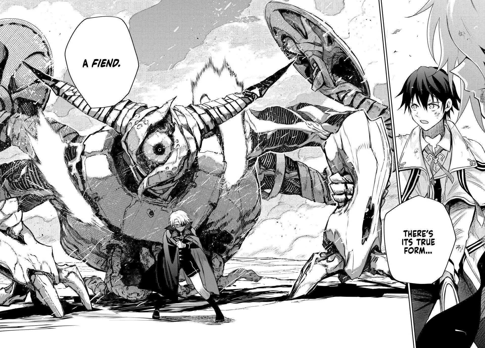 Mikata ga Yowasugite Hojo Mahou ni Tesshiteita Kyuutei Mahoushi, Tsuihou Sarete Saikyou wo Mezashimasu Chapter 162 page 19 - 