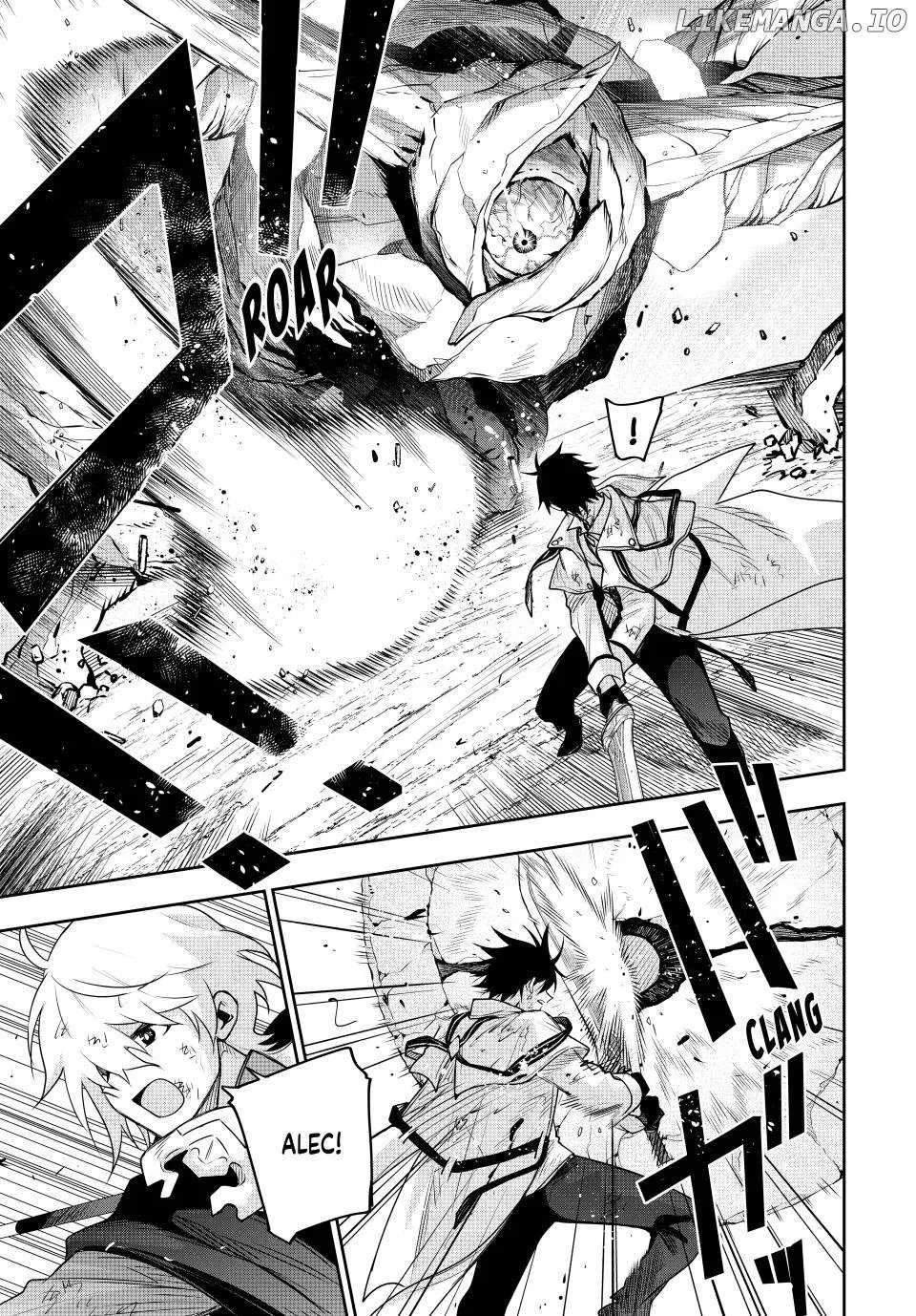 Mikata ga Yowasugite Hojo Mahou ni Tesshiteita Kyuutei Mahoushi, Tsuihou Sarete Saikyou wo Mezashimasu Chapter 163 page 3 - 