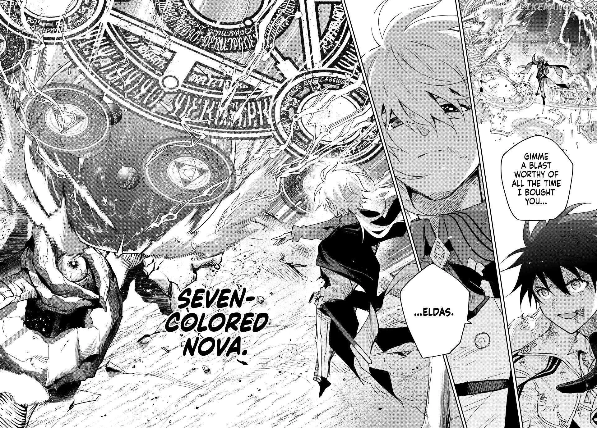 Mikata ga Yowasugite Hojo Mahou ni Tesshiteita Kyuutei Mahoushi, Tsuihou Sarete Saikyou wo Mezashimasu Chapter 164 page 12 - 