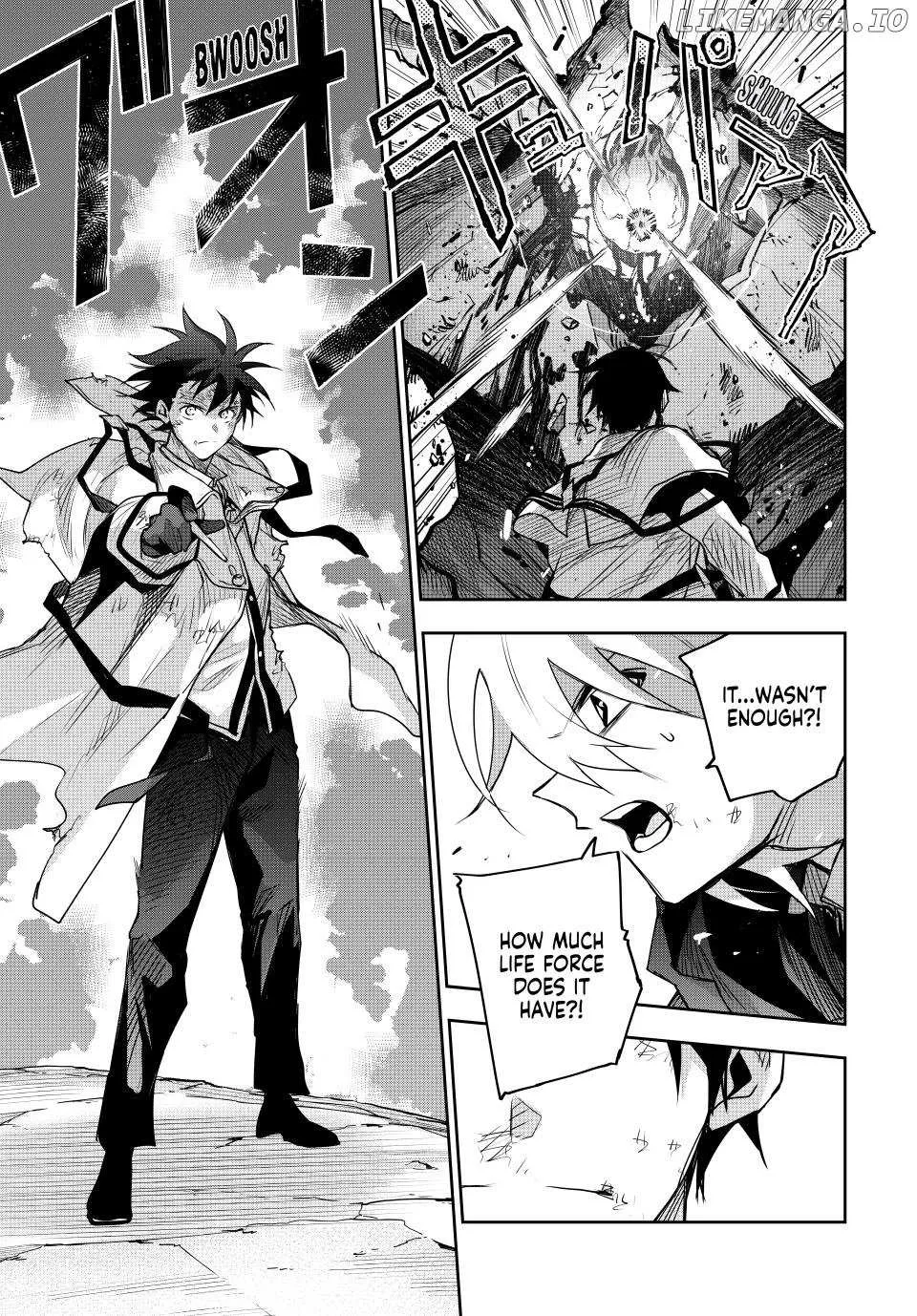 Mikata ga Yowasugite Hojo Mahou ni Tesshiteita Kyuutei Mahoushi, Tsuihou Sarete Saikyou wo Mezashimasu Chapter 165 page 16 - 