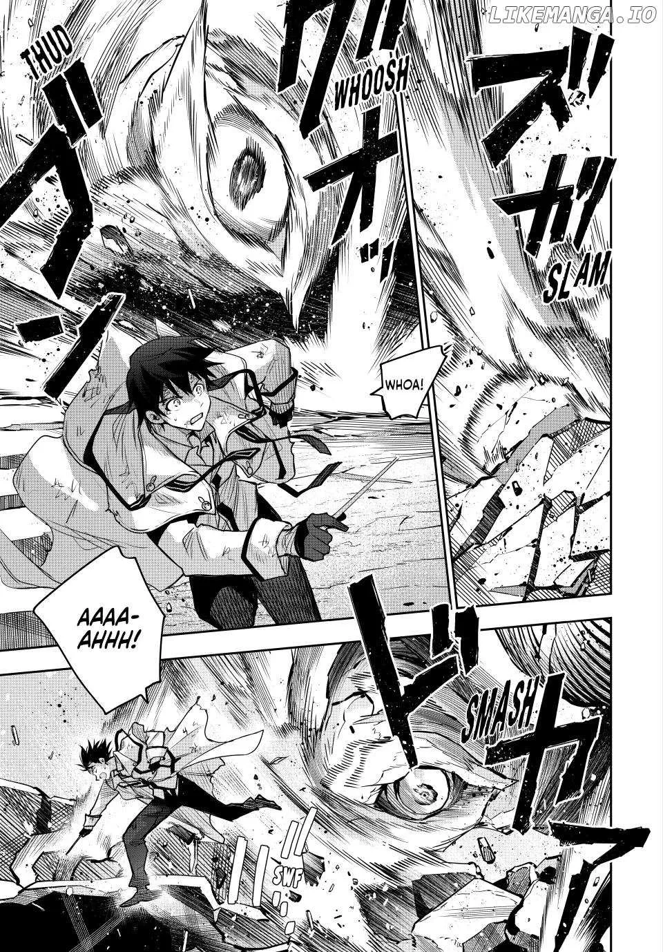 Mikata ga Yowasugite Hojo Mahou ni Tesshiteita Kyuutei Mahoushi, Tsuihou Sarete Saikyou wo Mezashimasu Chapter 165 page 10 - 