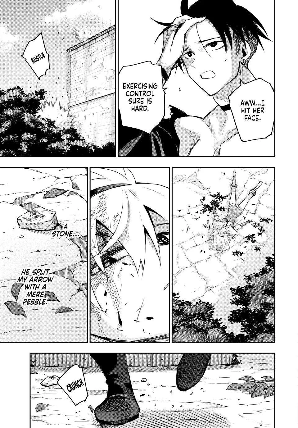 Mikata ga Yowasugite Hojo Mahou ni Tesshiteita Kyuutei Mahoushi, Tsuihou Sarete Saikyou wo Mezashimasu Chapter 166 page 16 - 