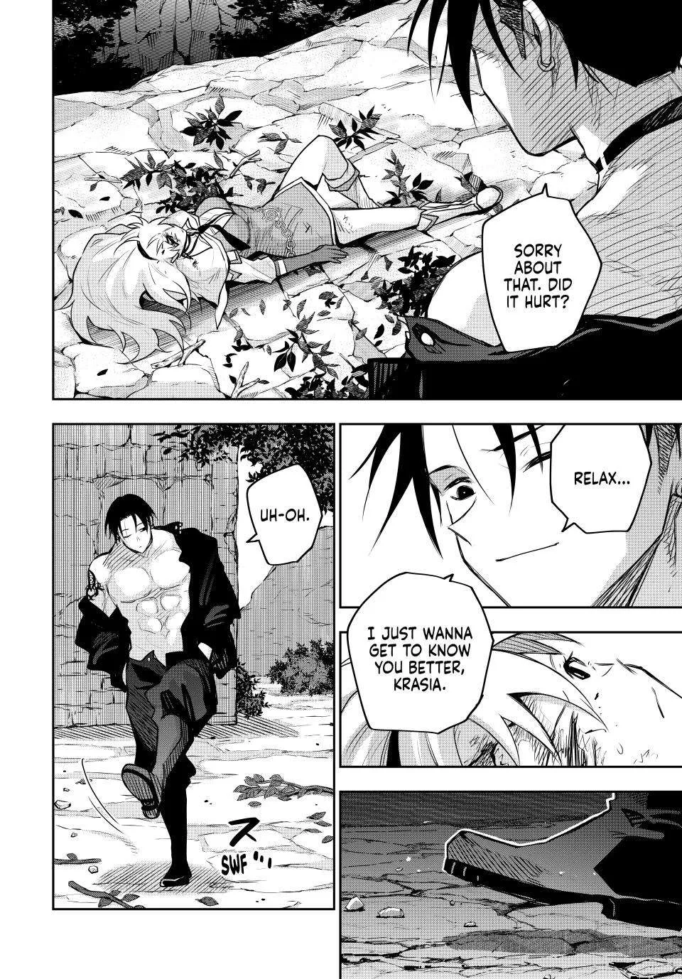Mikata ga Yowasugite Hojo Mahou ni Tesshiteita Kyuutei Mahoushi, Tsuihou Sarete Saikyou wo Mezashimasu Chapter 166 page 17 - 