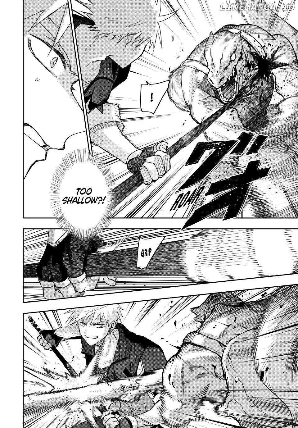 Mikata ga Yowasugite Hojo Mahou ni Tesshiteita Kyuutei Mahoushi, Tsuihou Sarete Saikyou wo Mezashimasu Chapter 167 page 14 - 