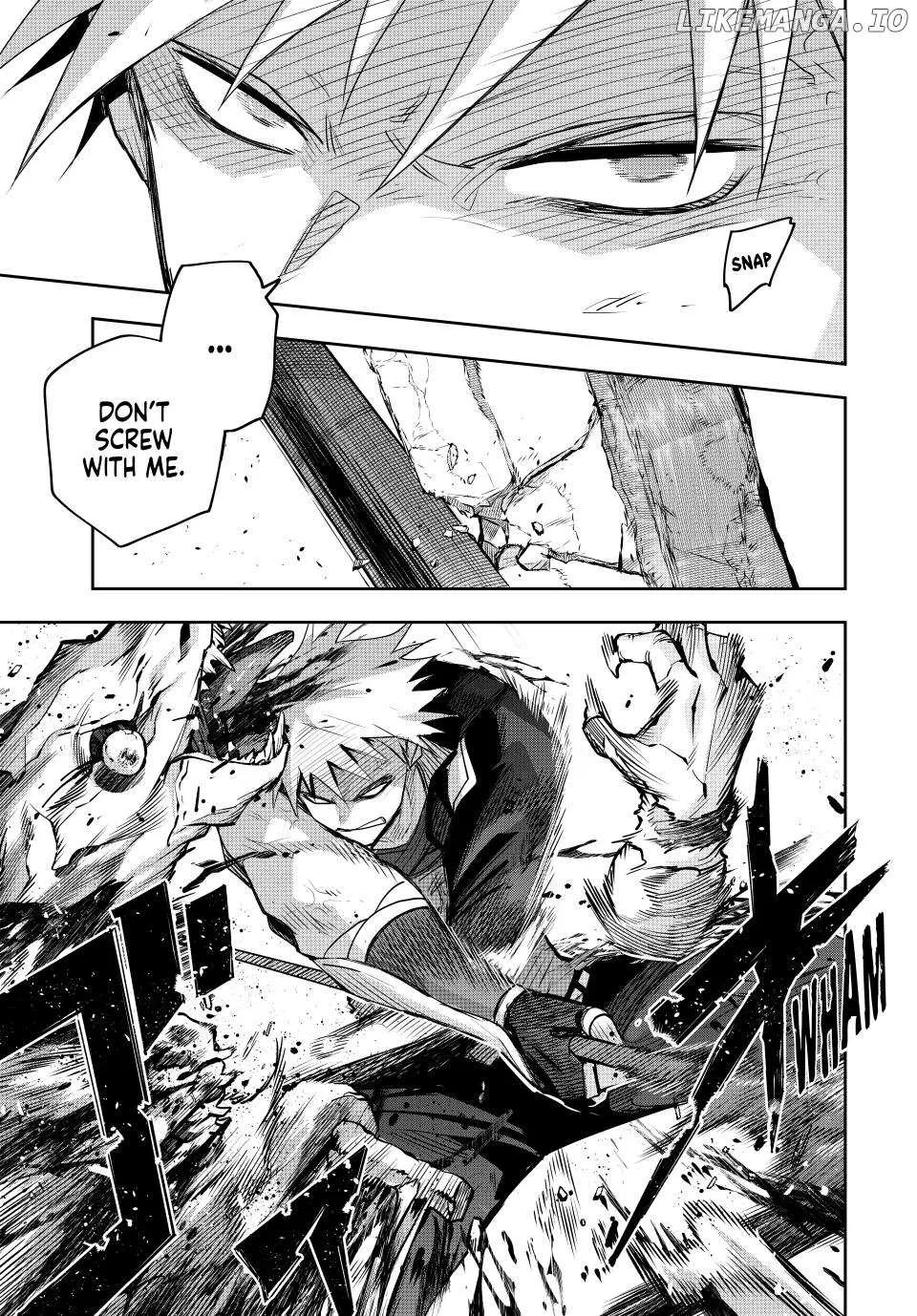 Mikata ga Yowasugite Hojo Mahou ni Tesshiteita Kyuutei Mahoushi, Tsuihou Sarete Saikyou wo Mezashimasu Chapter 167 page 15 - 