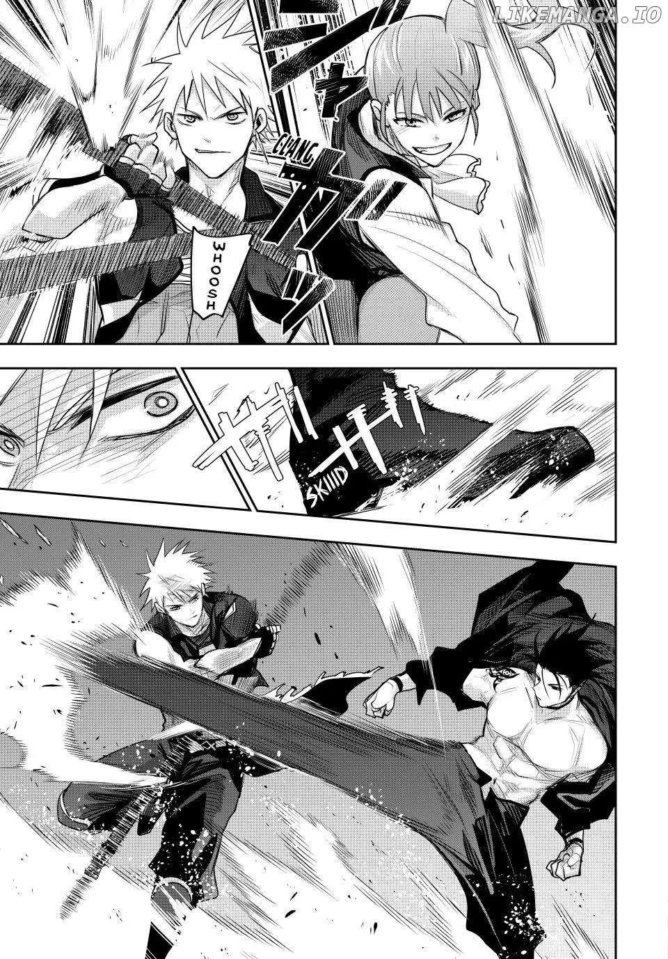 Mikata ga Yowasugite Hojo Mahou ni Tesshiteita Kyuutei Mahoushi, Tsuihou Sarete Saikyou wo Mezashimasu Chapter 168 page 7 - 
