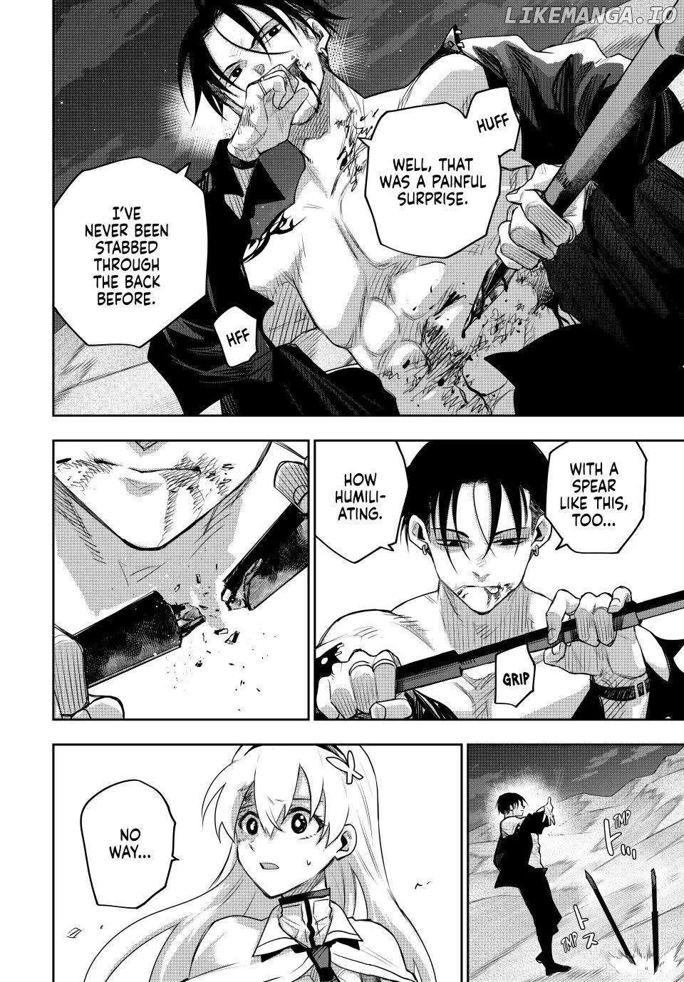 Mikata ga Yowasugite Hojo Mahou ni Tesshiteita Kyuutei Mahoushi, Tsuihou Sarete Saikyou wo Mezashimasu Chapter 169 page 3 - 