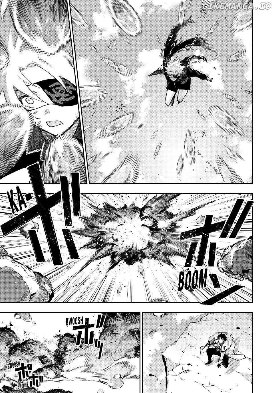 Mikata ga Yowasugite Hojo Mahou ni Tesshiteita Kyuutei Mahoushi, Tsuihou Sarete Saikyou wo Mezashimasu Chapter 169 page 10 - 