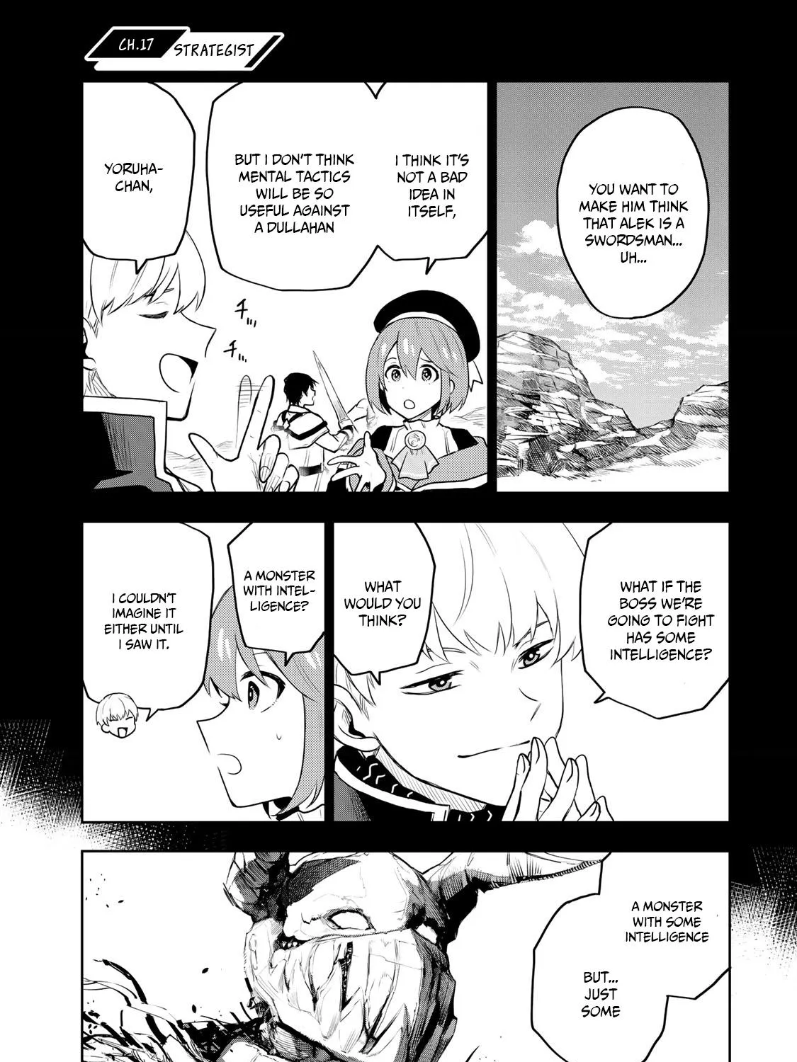 Mikata ga Yowasugite Hojo Mahou ni Tesshiteita Kyuutei Mahoushi, Tsuihou Sarete Saikyou wo Mezashimasu Chapter 17 page 2 - 