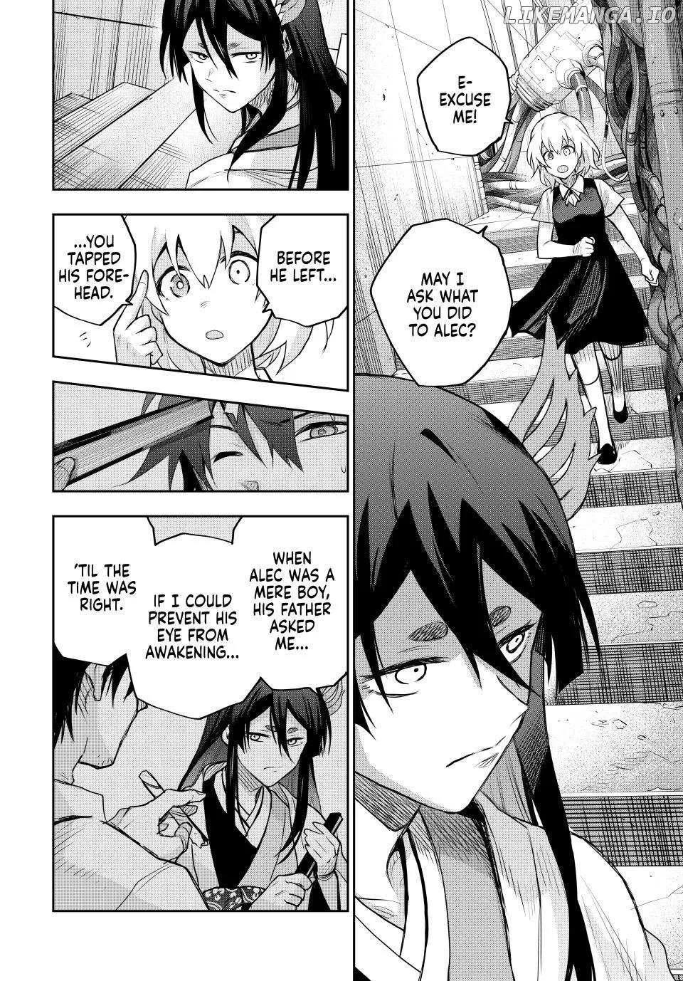 Mikata ga Yowasugite Hojo Mahou ni Tesshiteita Kyuutei Mahoushi, Tsuihou Sarete Saikyou wo Mezashimasu Chapter 170 page 16 - 
