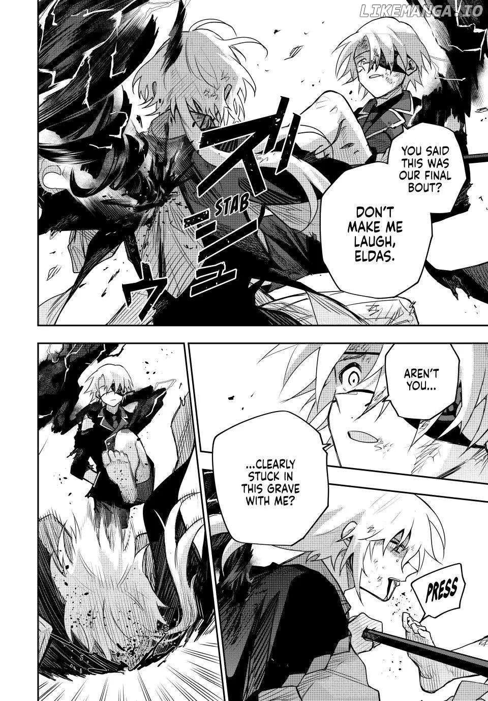 Mikata ga Yowasugite Hojo Mahou ni Tesshiteita Kyuutei Mahoushi, Tsuihou Sarete Saikyou wo Mezashimasu Chapter 170 page 4 - 