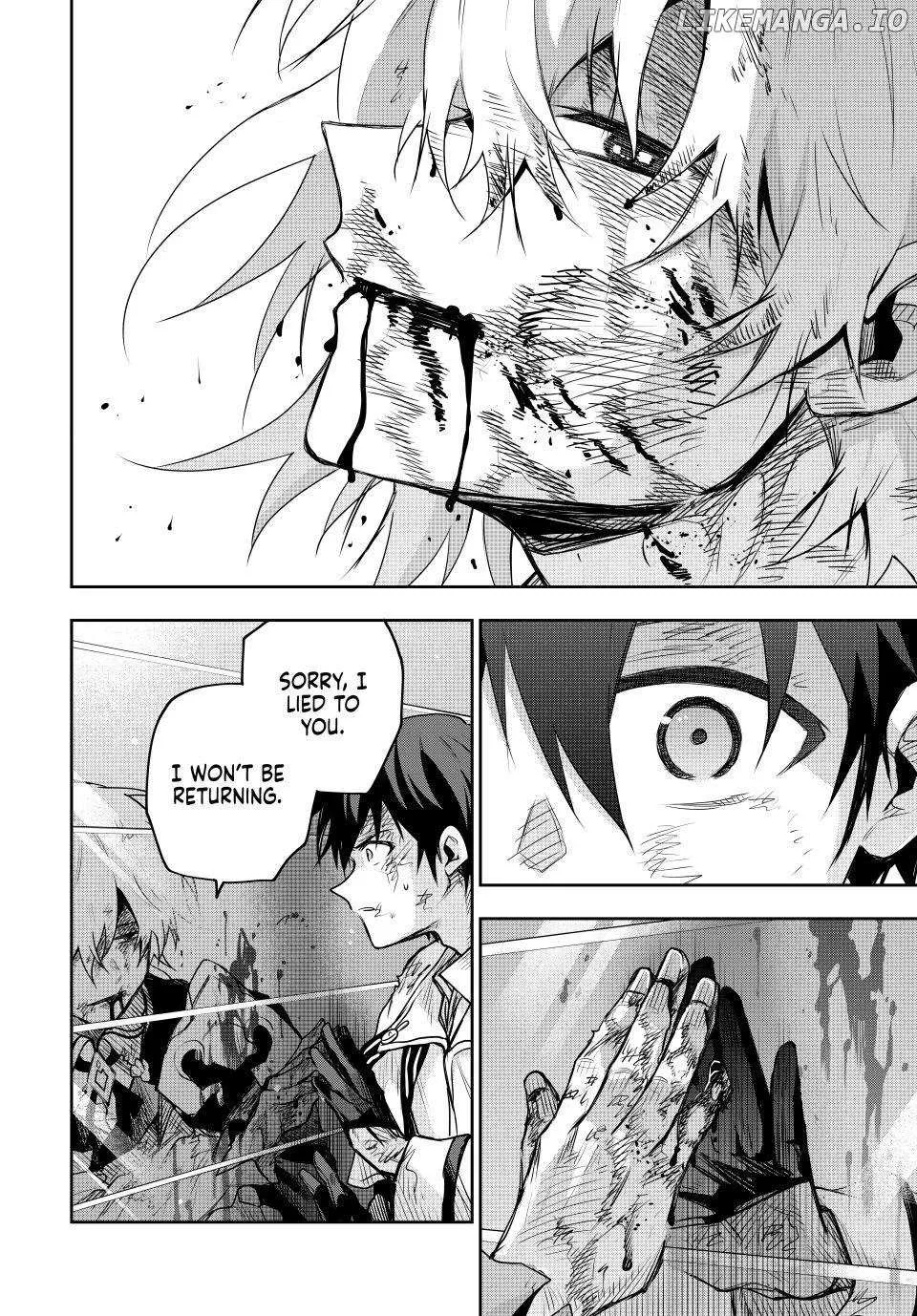 Mikata ga Yowasugite Hojo Mahou ni Tesshiteita Kyuutei Mahoushi, Tsuihou Sarete Saikyou wo Mezashimasu Chapter 170 page 8 - 