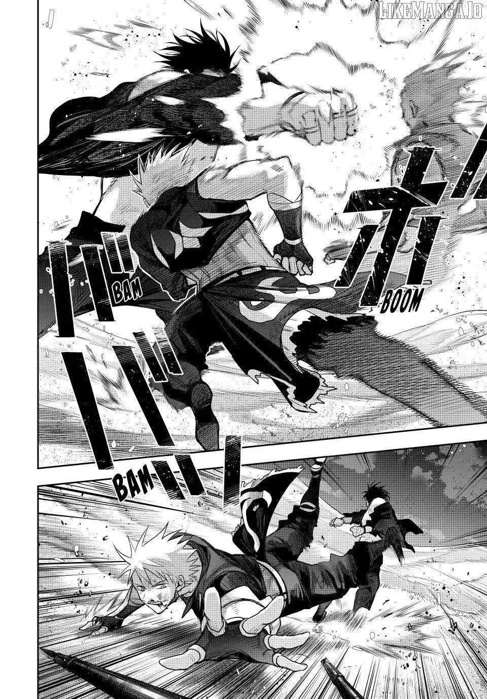Mikata ga Yowasugite Hojo Mahou ni Tesshiteita Kyuutei Mahoushi, Tsuihou Sarete Saikyou wo Mezashimasu Chapter 171 page 2 - 
