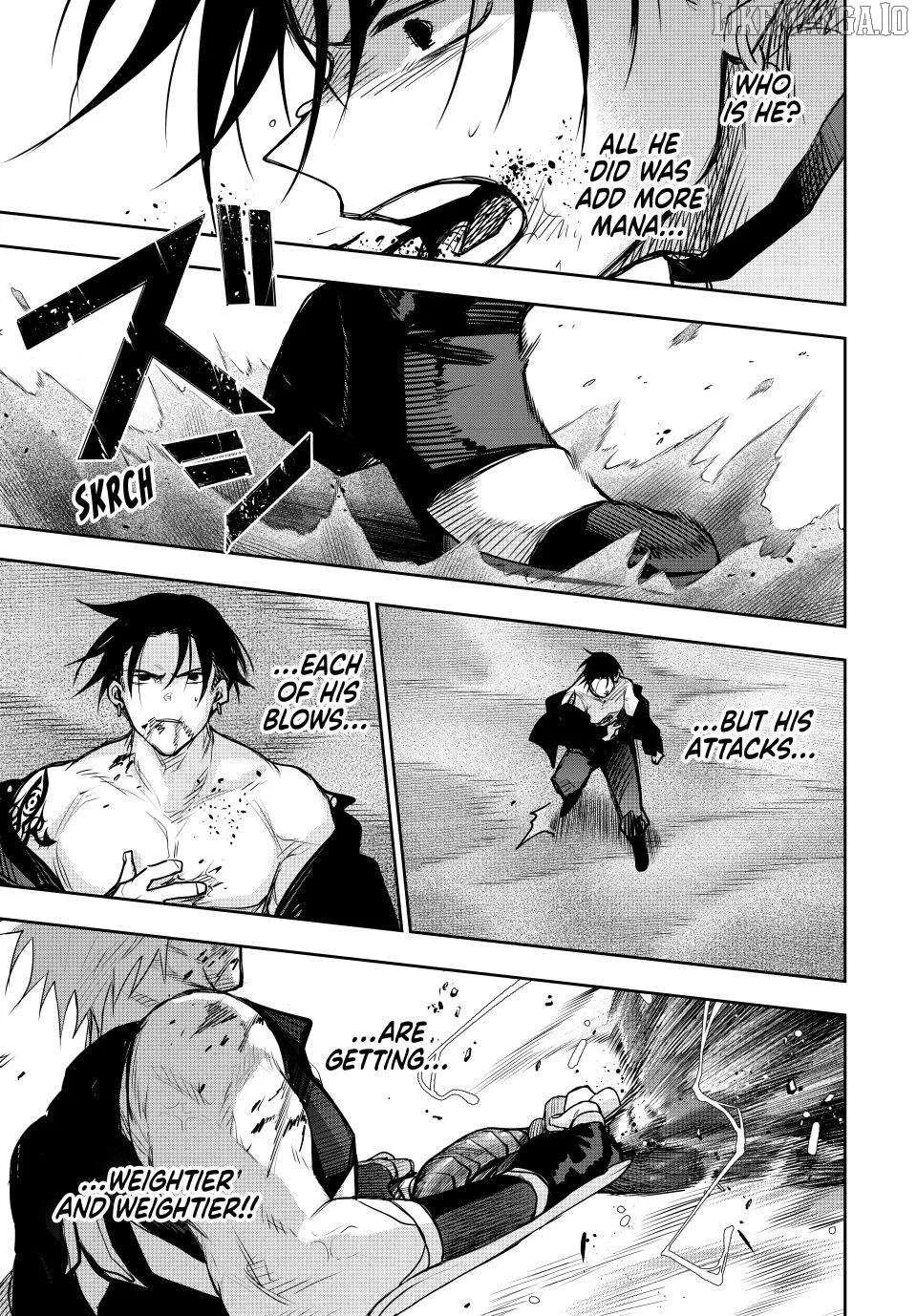 Mikata ga Yowasugite Hojo Mahou ni Tesshiteita Kyuutei Mahoushi, Tsuihou Sarete Saikyou wo Mezashimasu Chapter 171 page 17 - 
