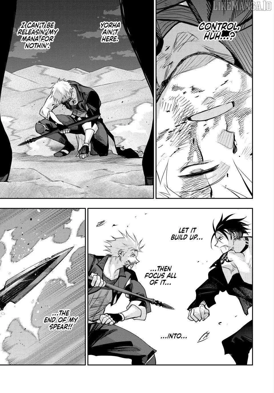 Mikata ga Yowasugite Hojo Mahou ni Tesshiteita Kyuutei Mahoushi, Tsuihou Sarete Saikyou wo Mezashimasu Chapter 171 page 7 - 