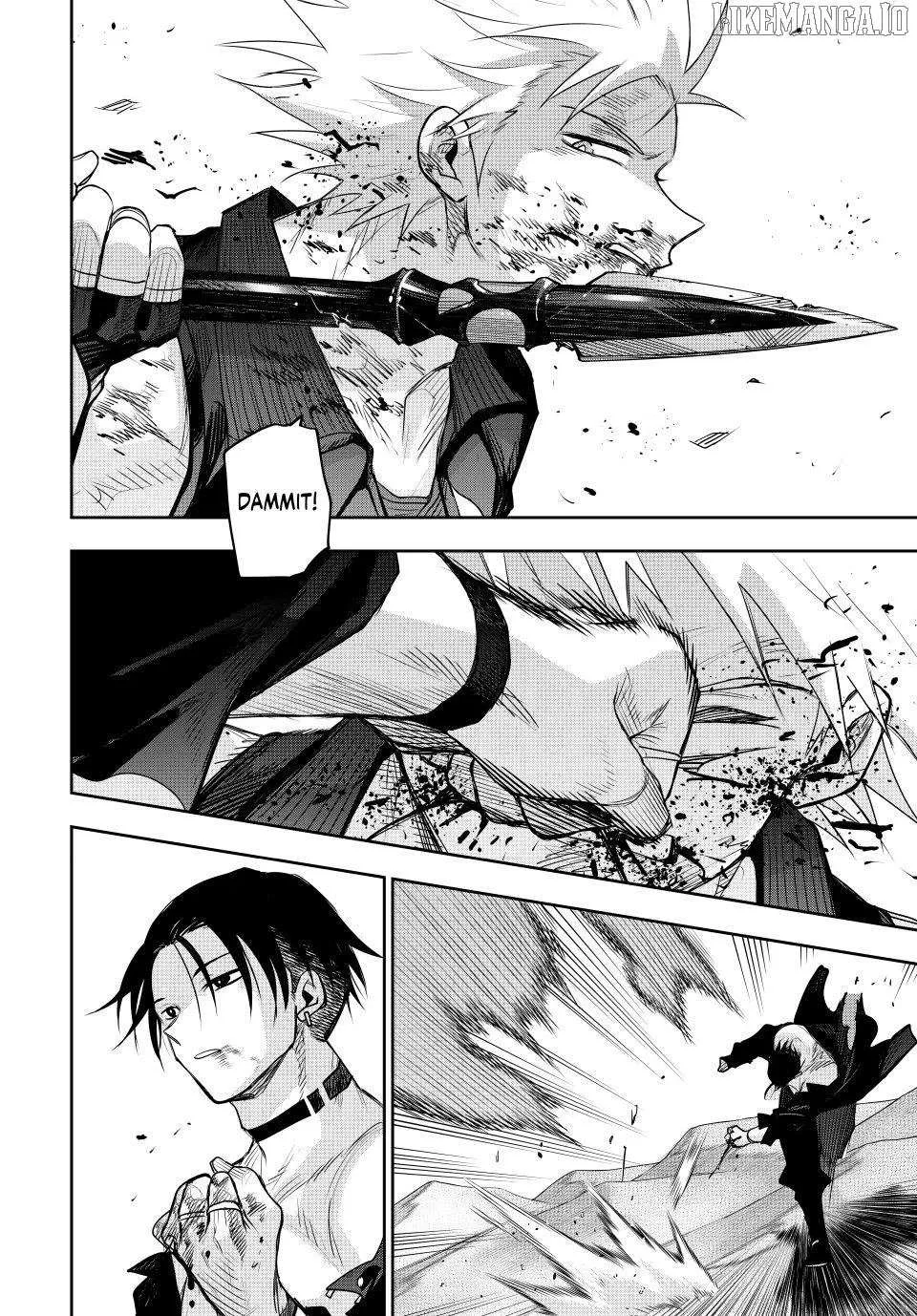 Mikata ga Yowasugite Hojo Mahou ni Tesshiteita Kyuutei Mahoushi, Tsuihou Sarete Saikyou wo Mezashimasu Chapter 171 page 8 - 