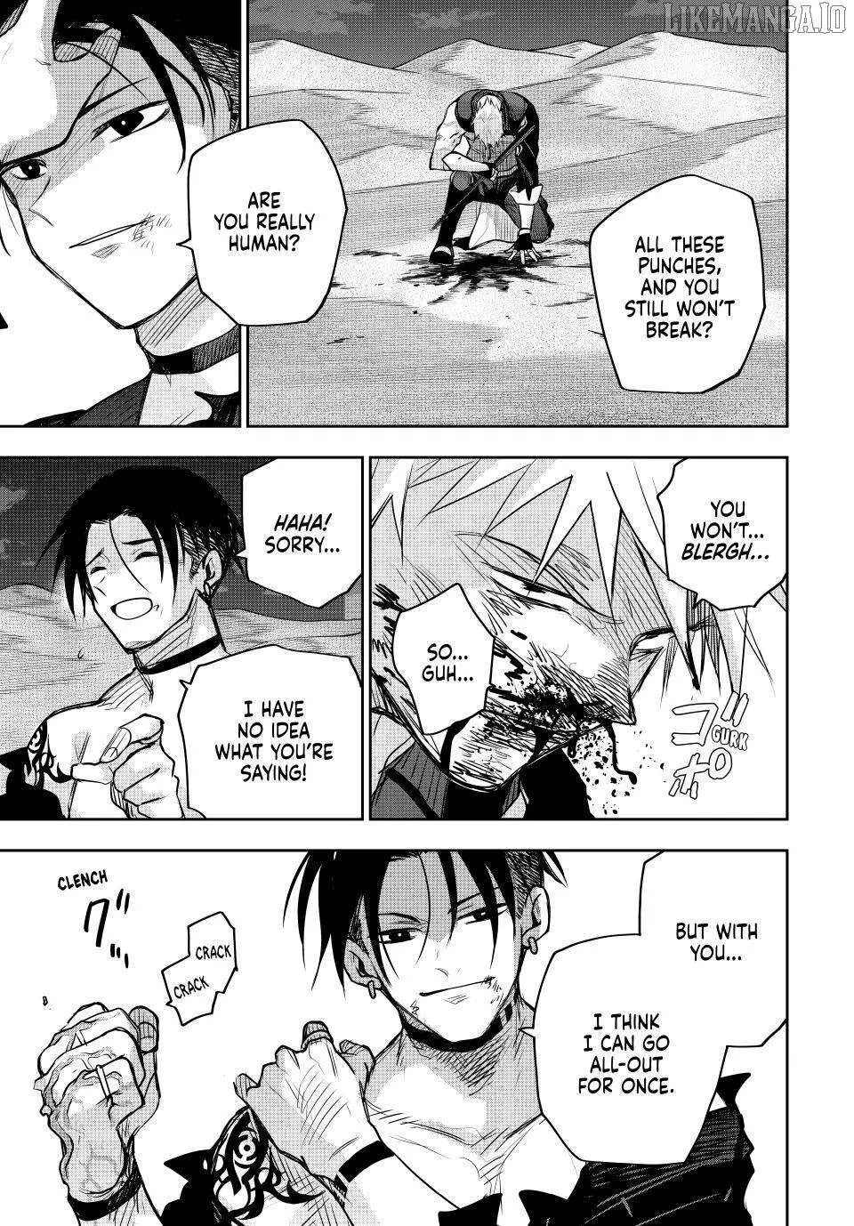 Mikata ga Yowasugite Hojo Mahou ni Tesshiteita Kyuutei Mahoushi, Tsuihou Sarete Saikyou wo Mezashimasu Chapter 171 page 9 - 