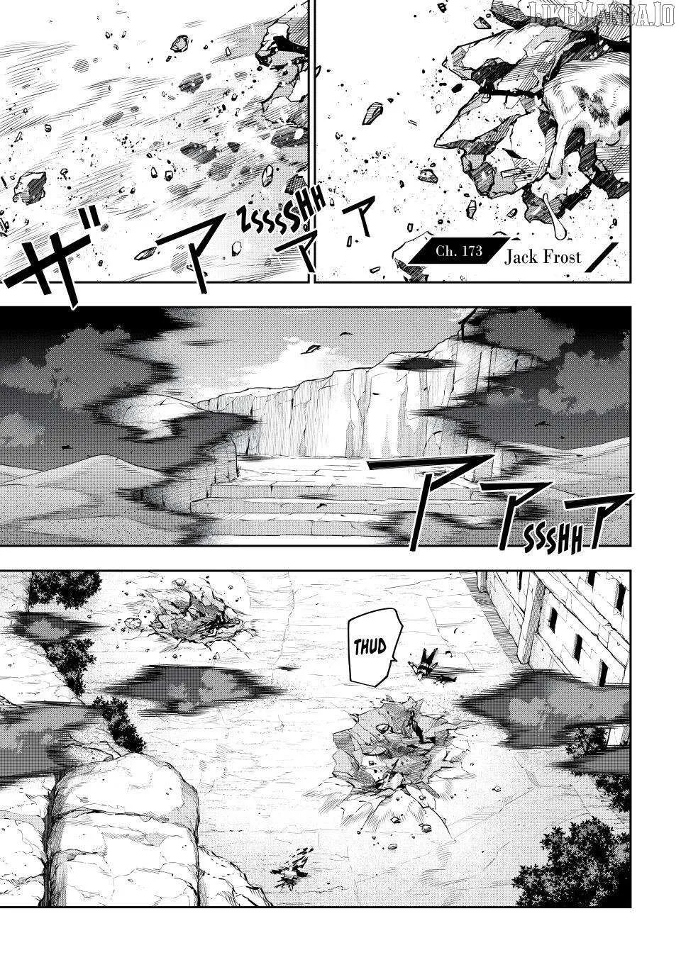 Mikata ga Yowasugite Hojo Mahou ni Tesshiteita Kyuutei Mahoushi, Tsuihou Sarete Saikyou wo Mezashimasu Chapter 173 page 1 - 