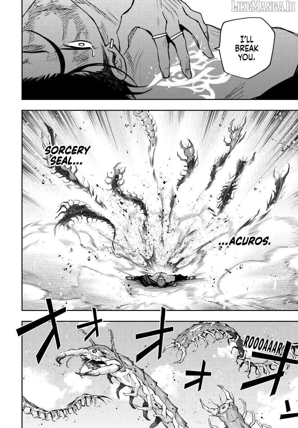 Mikata ga Yowasugite Hojo Mahou ni Tesshiteita Kyuutei Mahoushi, Tsuihou Sarete Saikyou wo Mezashimasu Chapter 173 page 8 - 