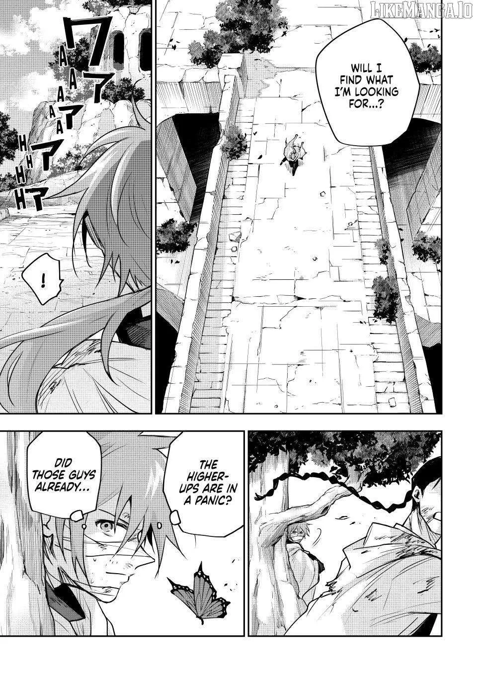 Mikata ga Yowasugite Hojo Mahou ni Tesshiteita Kyuutei Mahoushi, Tsuihou Sarete Saikyou wo Mezashimasu Chapter 174 page 3 - 