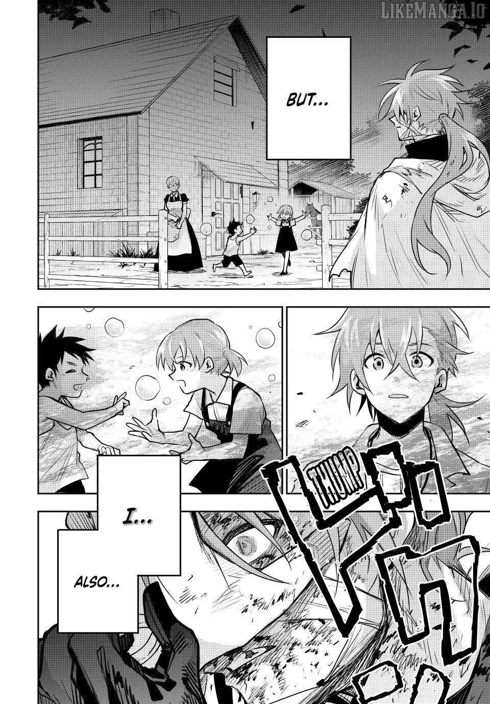 Mikata ga Yowasugite Hojo Mahou ni Tesshiteita Kyuutei Mahoushi, Tsuihou Sarete Saikyou wo Mezashimasu Chapter 175 page 2 - 